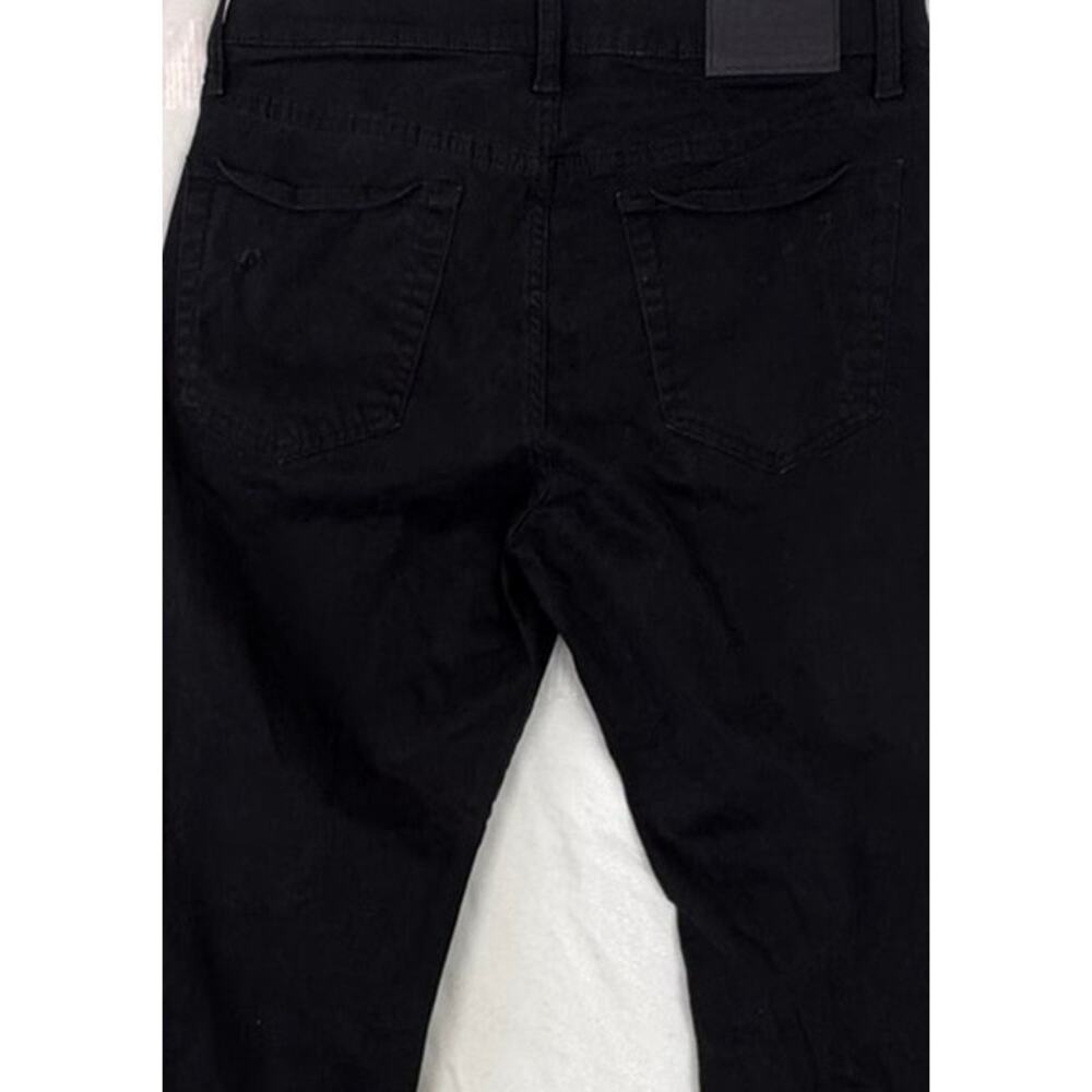 Lucky Brand 121 Slim Straight Mens 32 x 32 Black Pants - Picture 13 of 14